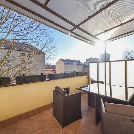 City Komfort Terrace Кошице Экстерьер фото
