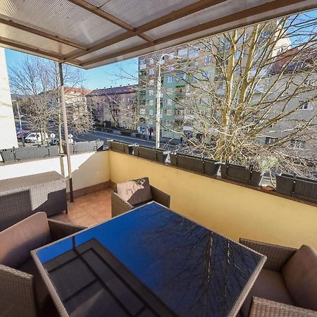 City Komfort Terrace Кошице Экстерьер фото