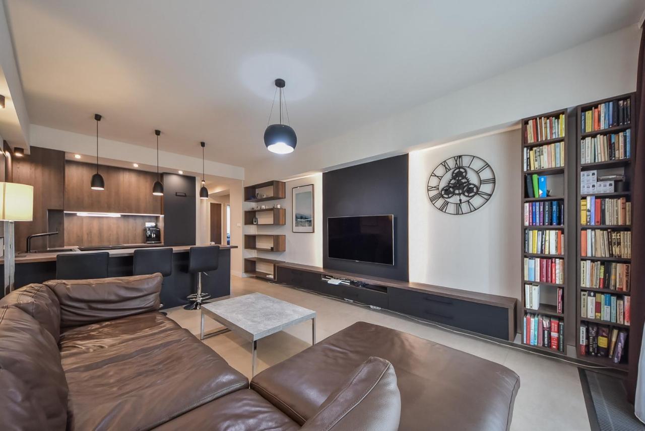 City Komfort Terrace Кошице Экстерьер фото