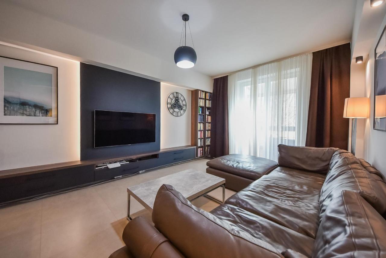 City Komfort Terrace Кошице Экстерьер фото