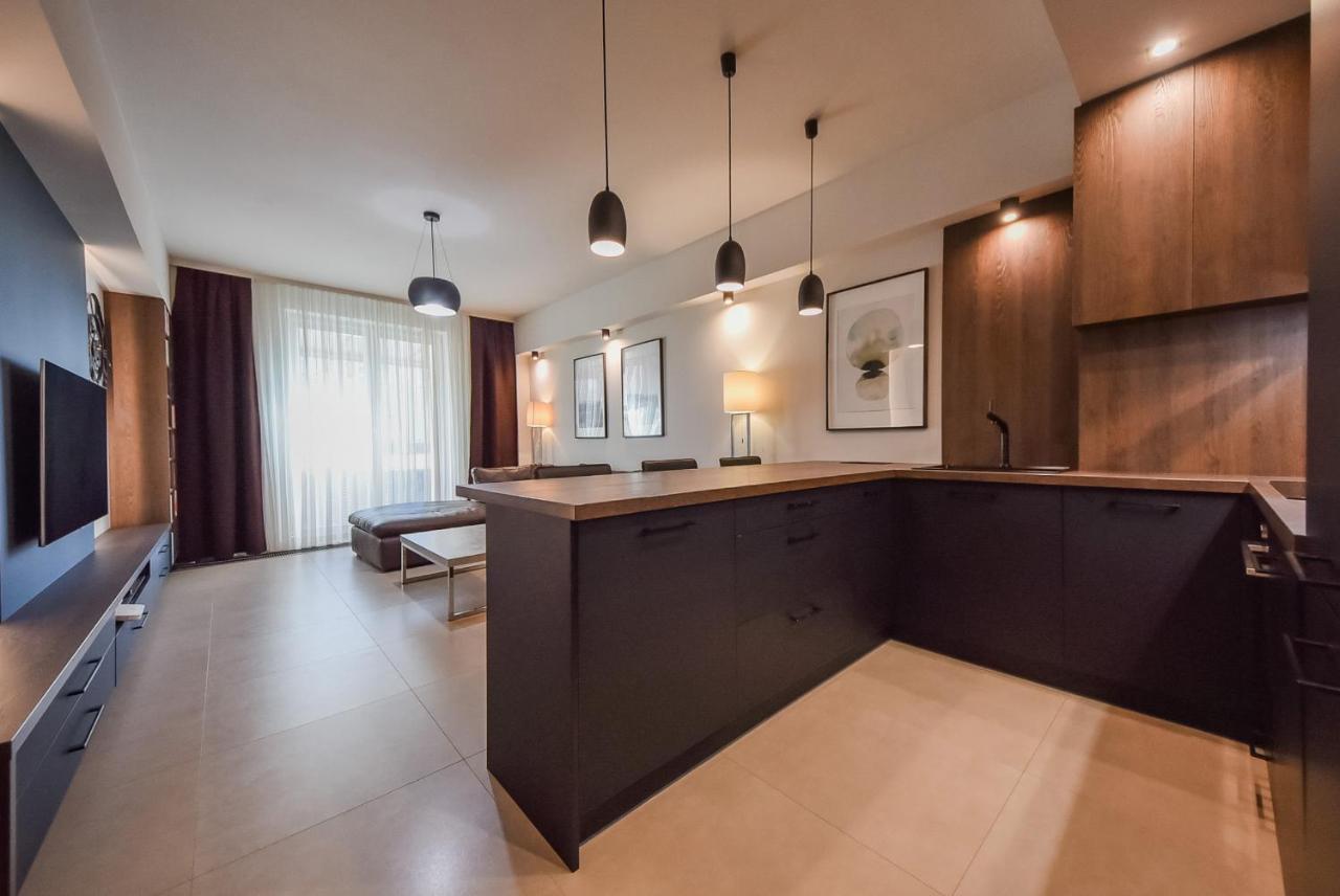City Komfort Terrace Кошице Экстерьер фото