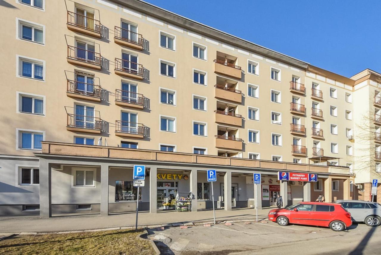 City Komfort Terrace Кошице Экстерьер фото