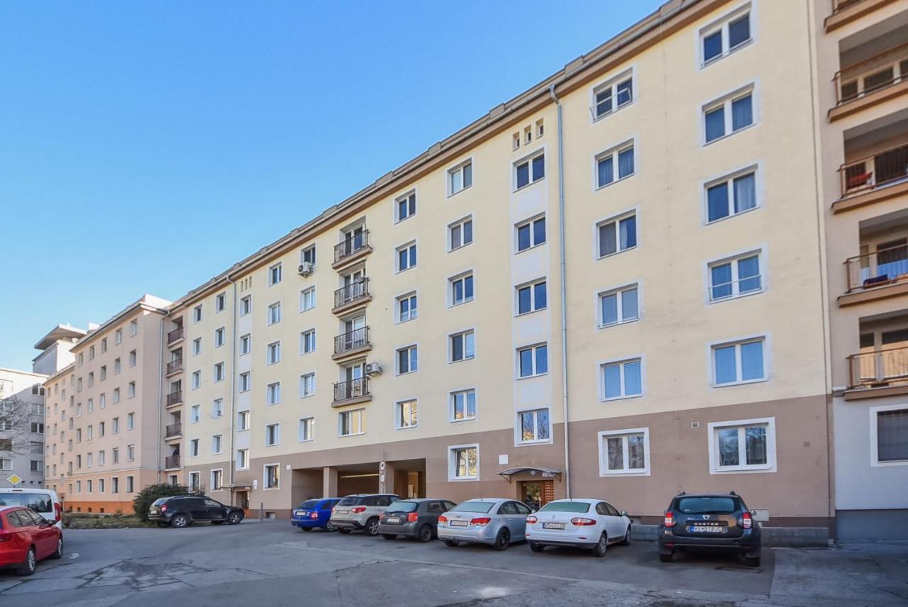 City Komfort Terrace Кошице Экстерьер фото